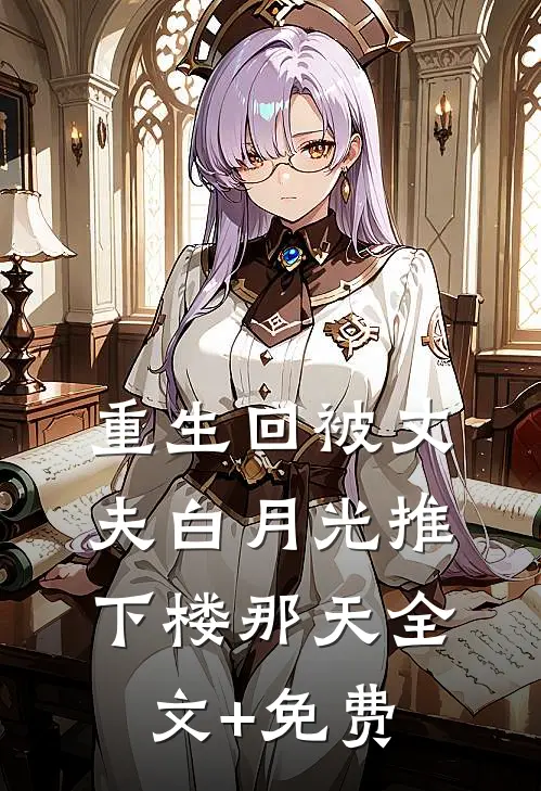 重生回被丈夫白月光推下楼那天全文+免费