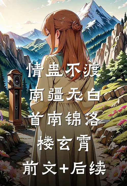 情蛊不渡，南疆无白首南锦洛楼玄霄:前文+后续