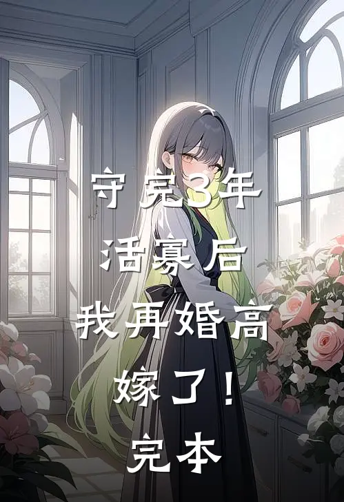 守完3年活寡后，我再婚高嫁了！完本