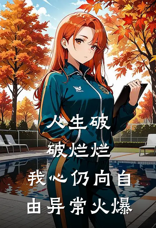 人生破破烂烂，我心仍向自由异常火爆
