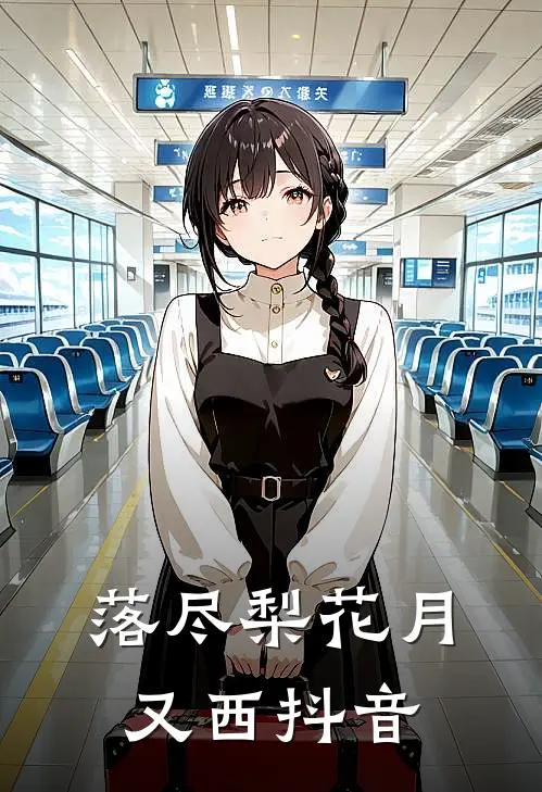 落尽梨花月又西抖音