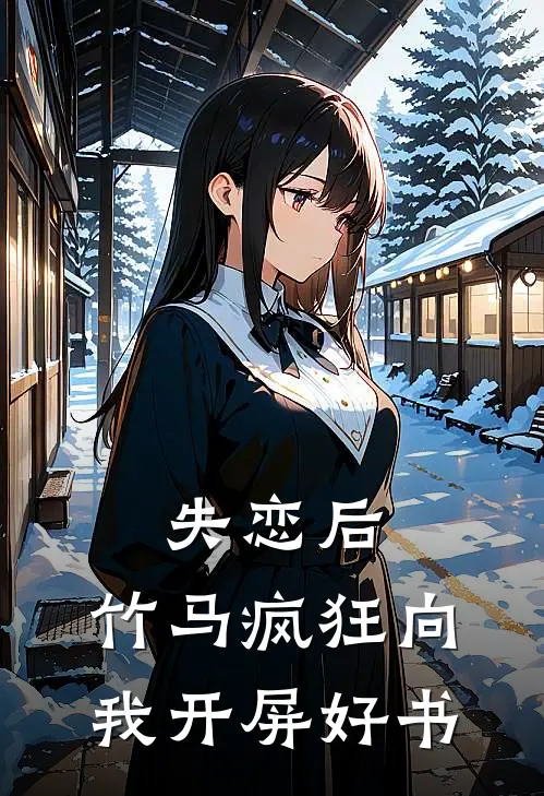失恋后，竹马疯狂向我开屏好书