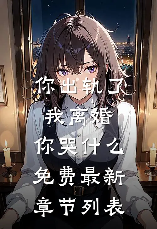 你出轨了，我离婚，你哭什么免费最新章节列表