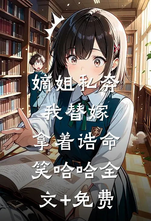 嫡姐私奔我替嫁，拿着诰命笑哈哈全文+免费