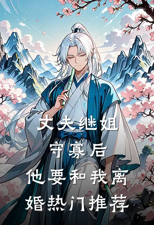 丈夫继姐守寡后，他要和我离婚热门推荐