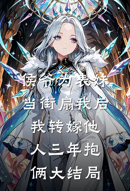侯爷为表妹当街扇我后，我转嫁他人三年抱俩大结局