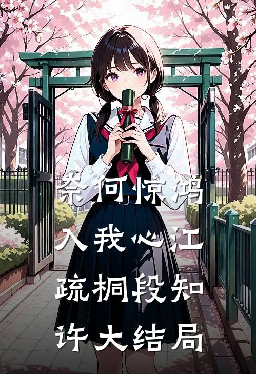 奈何惊鸿入我心江疏桐段知许大结局