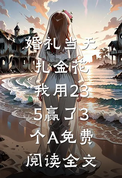 婚礼当天扎金花，我用235赢了3个A免费阅读全文