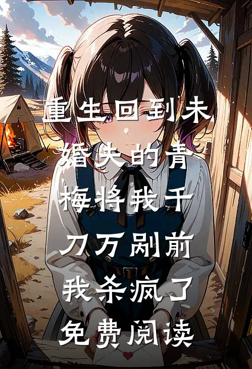 重生回到未婚夫的青梅将我千刀万剐前，我杀疯了免费阅读