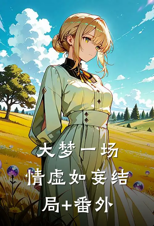 大梦一场，情虚如妄结局+番外