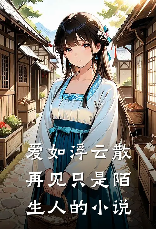 爱如浮云散，再见只是陌生人的小说