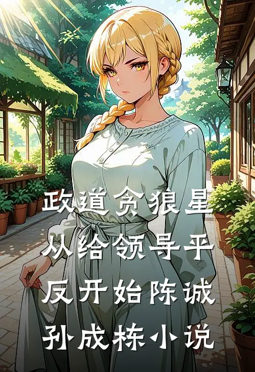 政道贪狼星：从给领导平反开始陈诚孙成栋小说