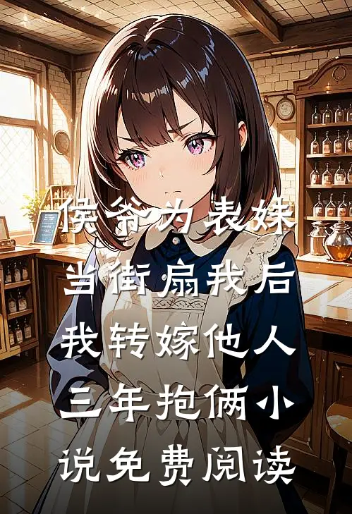 侯爷为表妹当街扇我后，我转嫁他人三年抱俩小说免费阅读