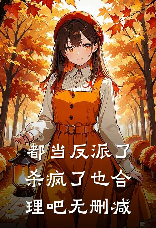 都当反派了，杀疯了也合理吧无删减