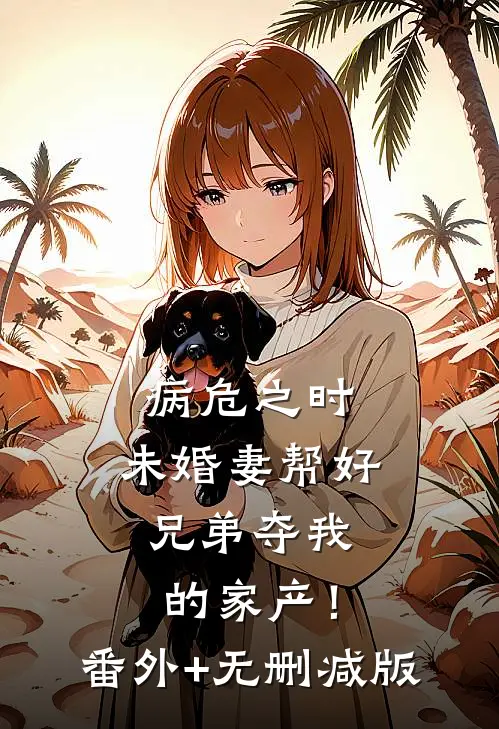 病危之时，未婚妻帮好兄弟夺我的家产！番外+无删减版
