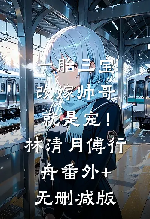 一胎三宝，改嫁帅哥就是宠！林清月傅行舟:番外+无删减版