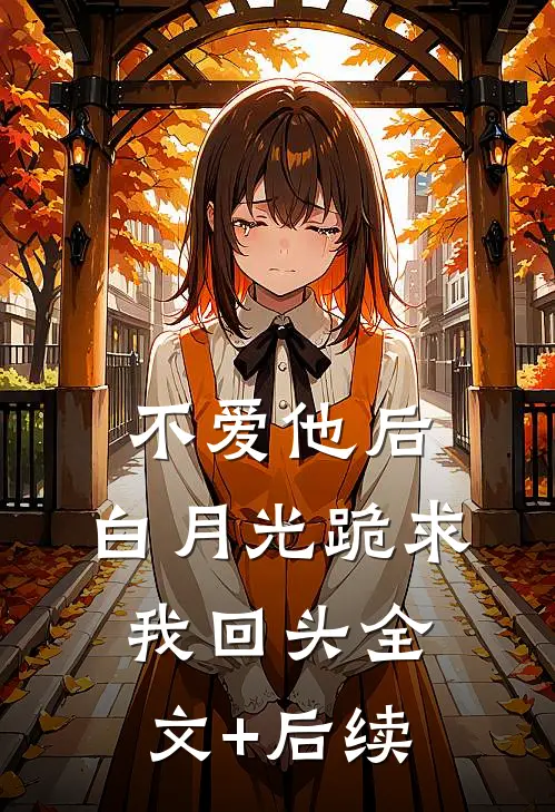 不爱他后，白月光跪求我回头全文+后续