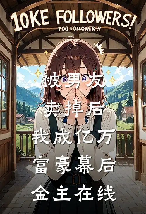被男友卖掉后，我成亿万富豪幕后金主在线