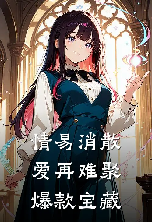 情易消散，爱再难聚爆款宝藏
