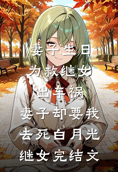 妻子生日为救继女出车祸，妻子却要我去死白月光继女完结文