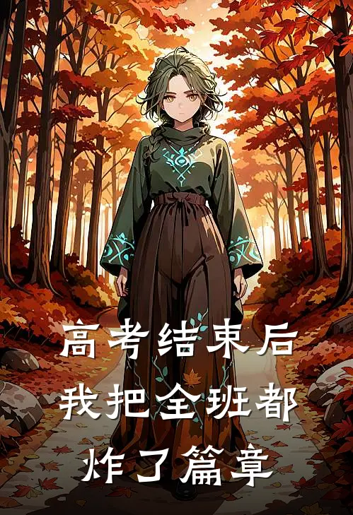 高考结束后，我把全班都炸了篇章