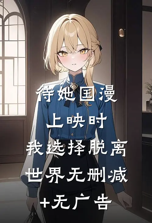 待她国漫上映时，我选择脱离世界无删减+无广告