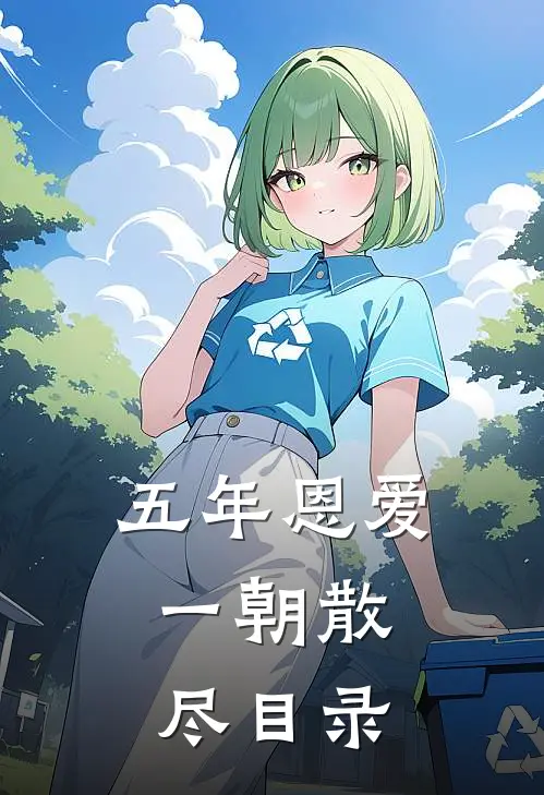 五年恩爱，一朝散尽目录