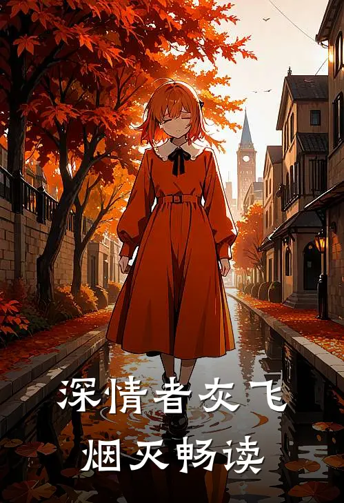 深情者灰飞烟灭畅读