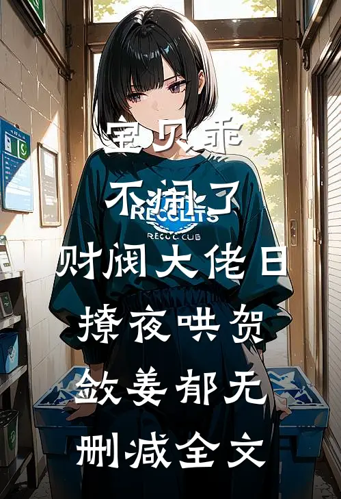 宝贝乖不闹了，财阀大佬日撩夜哄贺敛姜郁无删减全文