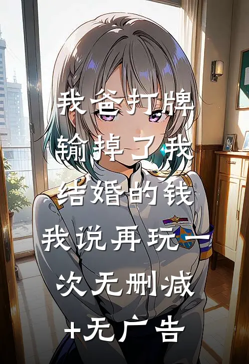 我爸打牌输掉了我结婚的钱，我说再玩一次无删减+无广告