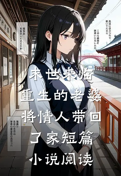 末世来临，重生的老婆将情人带回了家短篇小说阅读