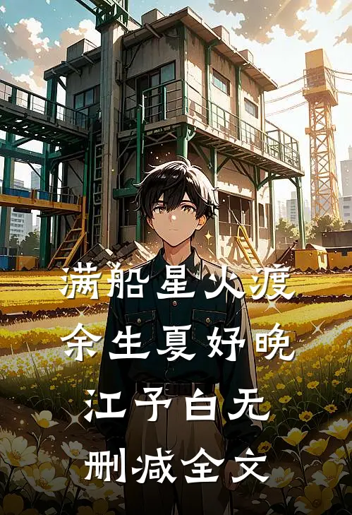 满船星火渡余生夏妤晚江予白无删减全文