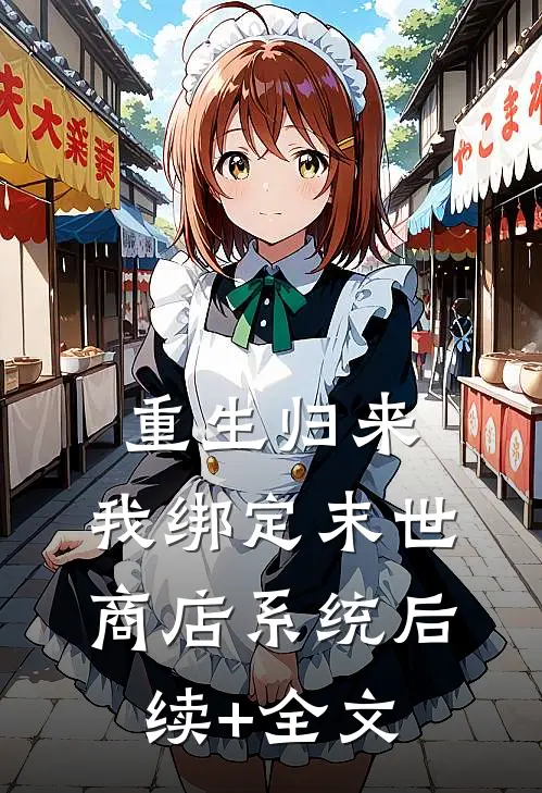 重生归来：我绑定末世商店系统后续+全文
