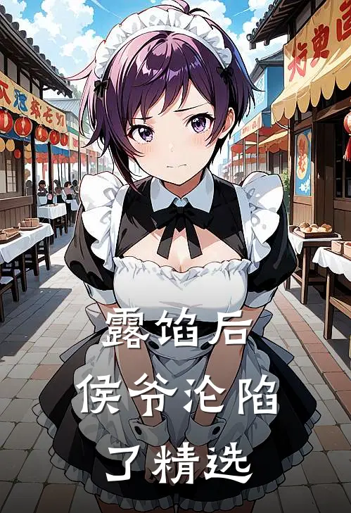 露馅后，侯爷沦陷了精选