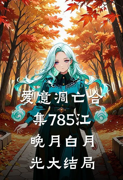 爱意凋亡合集785江晚月白月光大结局