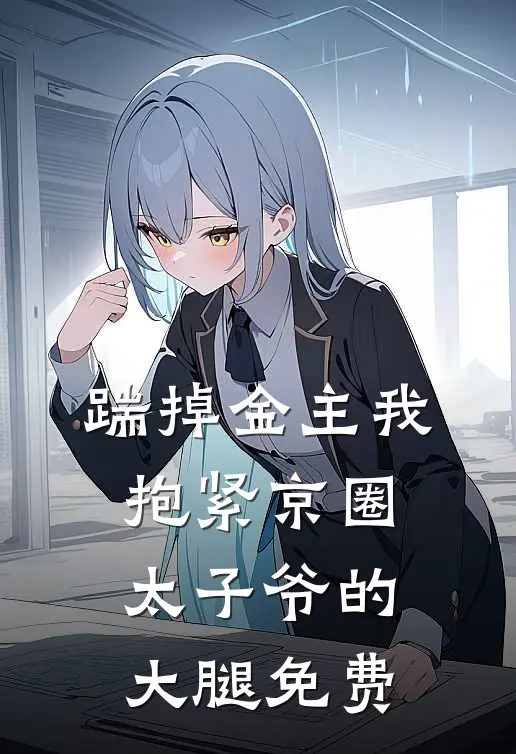 踹掉金主我抱紧京圈太子爷的大腿免费