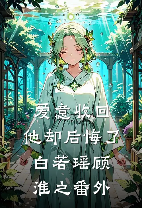 爱意收回，他却后悔了白若瑶顾淮之番外