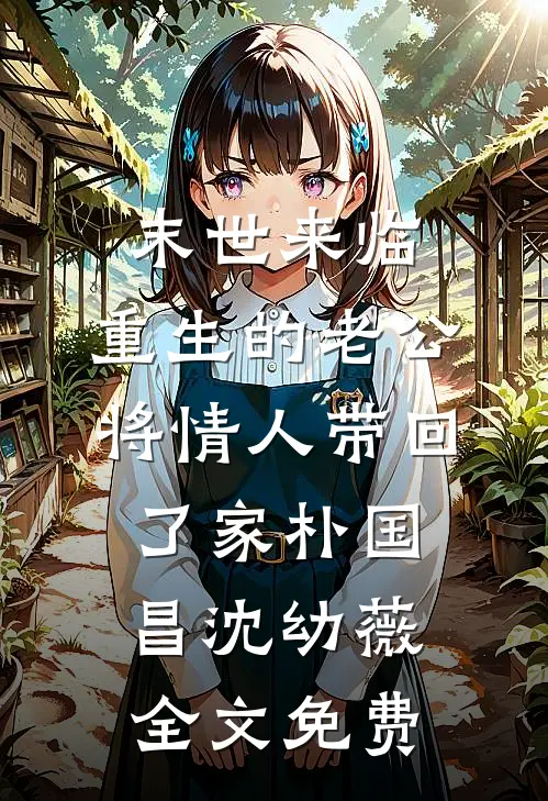末世来临，重生的老公将情人带回了家朴国昌沈幼薇全文免费