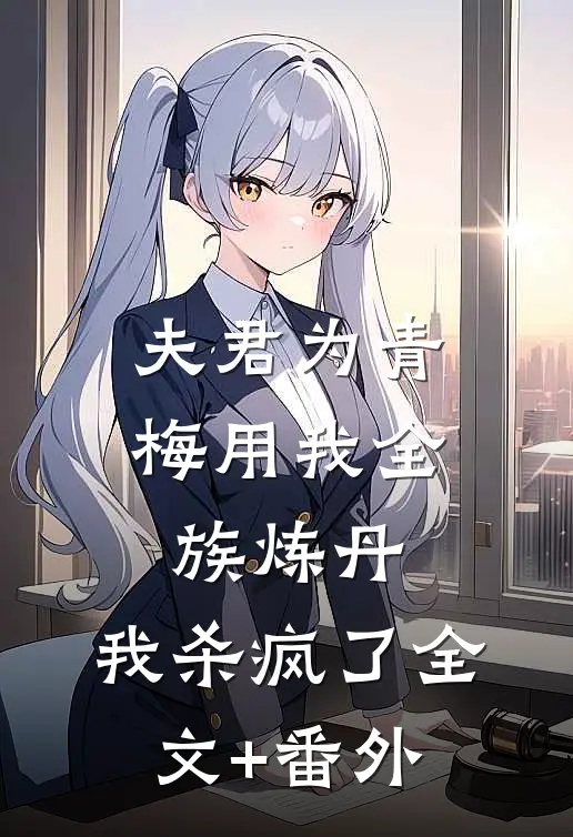 夫君为青梅用我全族炼丹，我杀疯了全文+番外