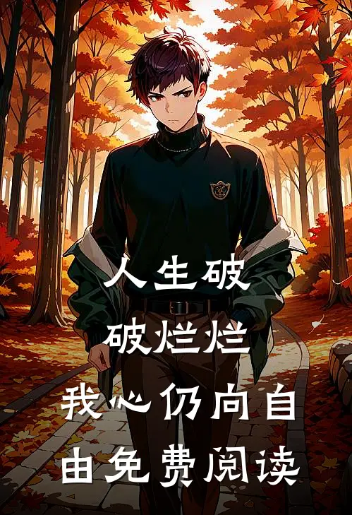 人生破破烂烂，我心仍向自由免费阅读