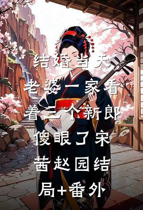 结婚当天，老婆一家看着三个新郎傻眼了宋茜赵园结局+番外