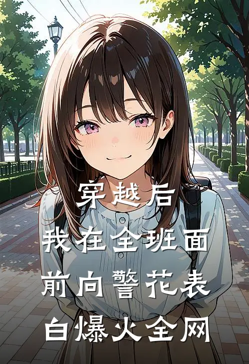 穿越后，我在全班面前向警花表白爆火全网