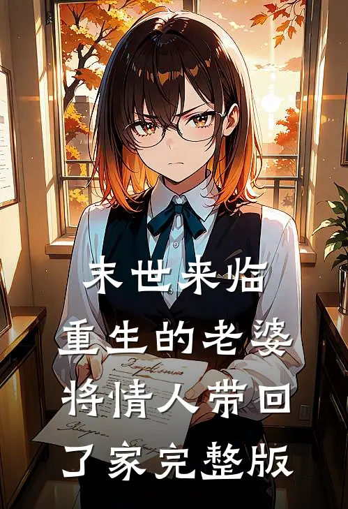 末世来临，重生的老婆将情人带回了家完整版