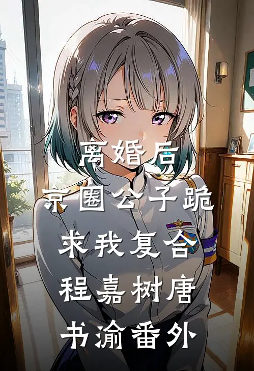 离婚后，京圈公子跪求我复合程嘉树唐书渝番外