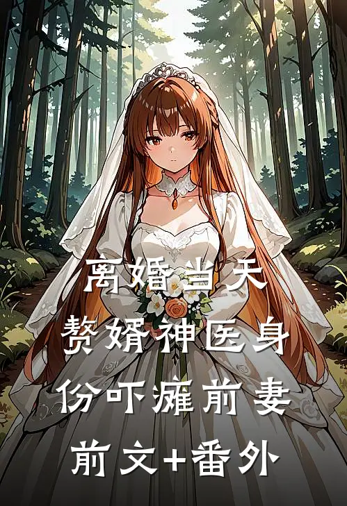 离婚当天，赘婿神医身份吓瘫前妻前文+番外