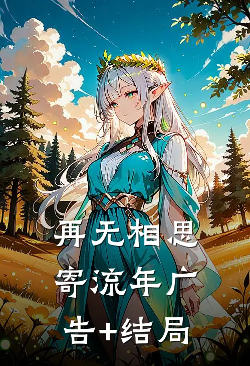 再无相思寄流年广告+结局