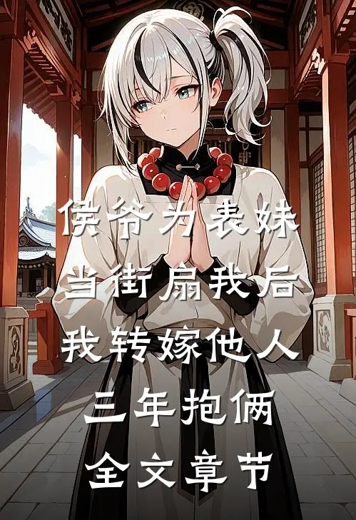 侯爷为表妹当街扇我后，我转嫁他人三年抱俩全文章节