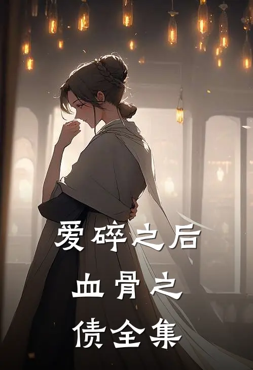 爱碎之后，血骨之债全集