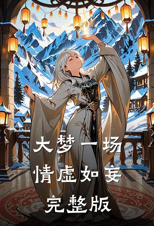 大梦一场，情虚如妄完整版