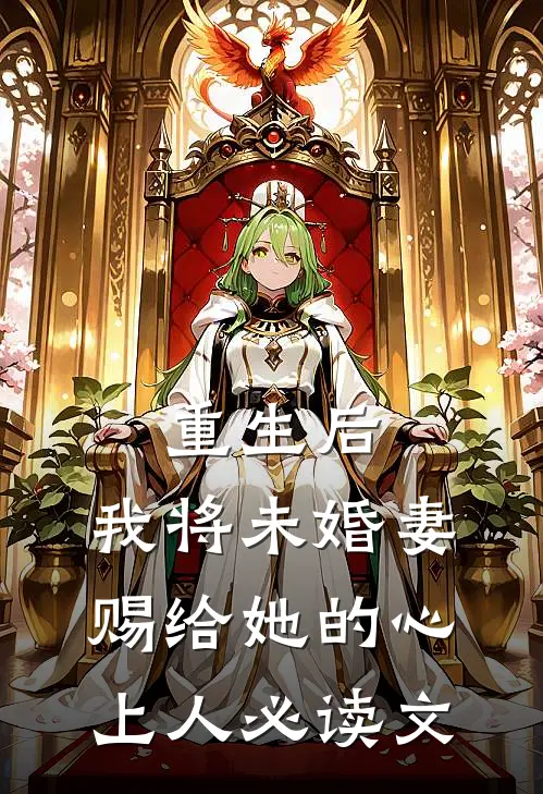 重生后，我将未婚妻赐给她的心上人必读文